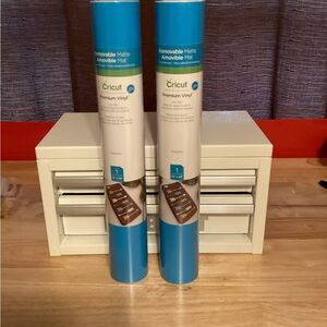 Cricut Premium Vinyl - Vibrant turquoise